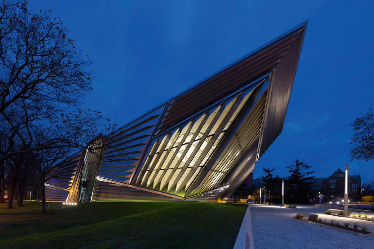 WEEF WEEF PROJECT 2013_06 Broad Art Museum, Michigan (USA)