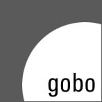 symmetric Gobo-Projector [GP] - min aperture angle