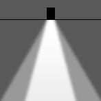 symmetric, medium beam [M]