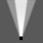 symmetric linear, narrow beam [LN]