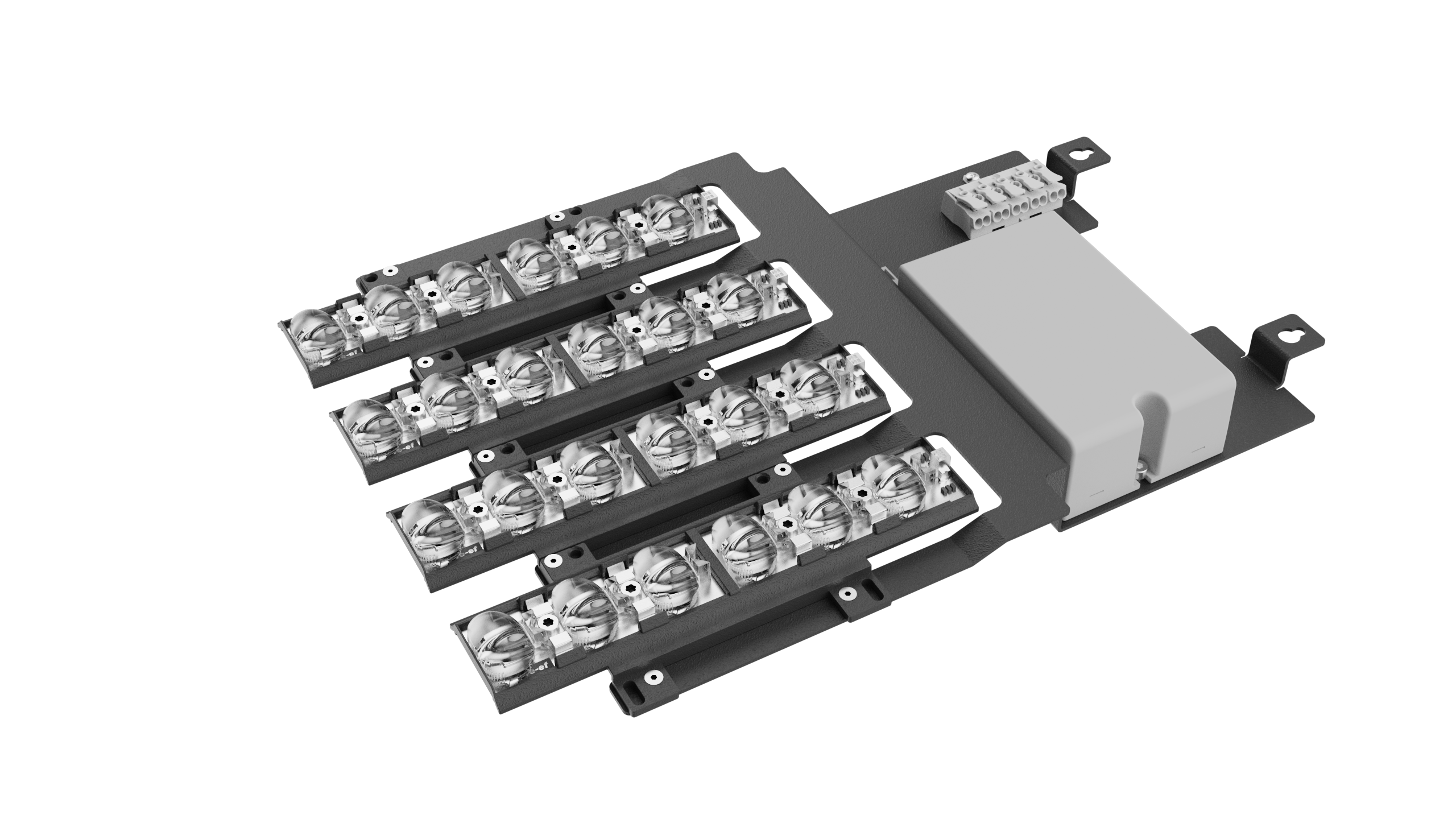 VFL530-SE LED Upgrade Kit Schematics