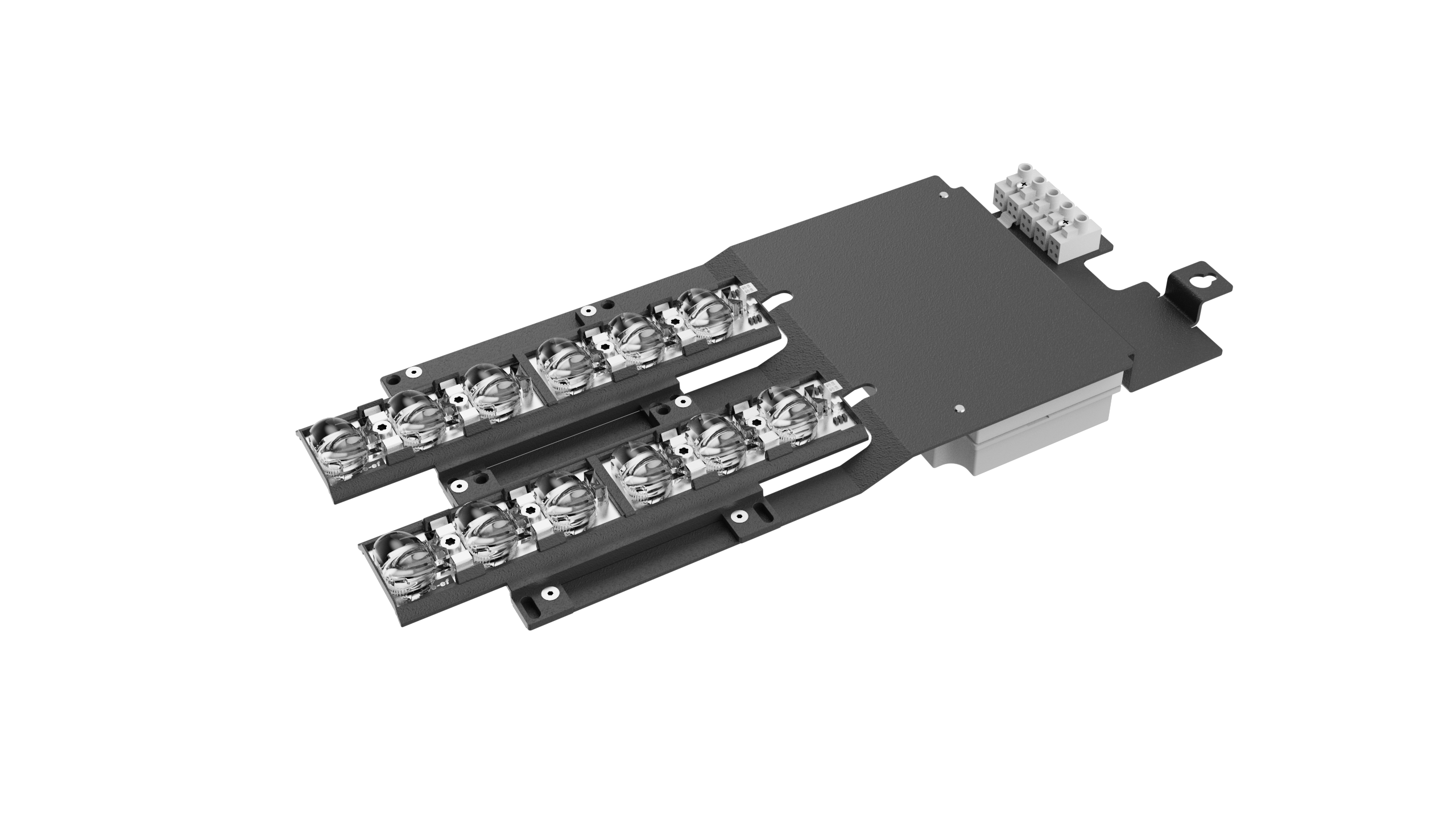 VFL520 kit LED retrofit Schematics