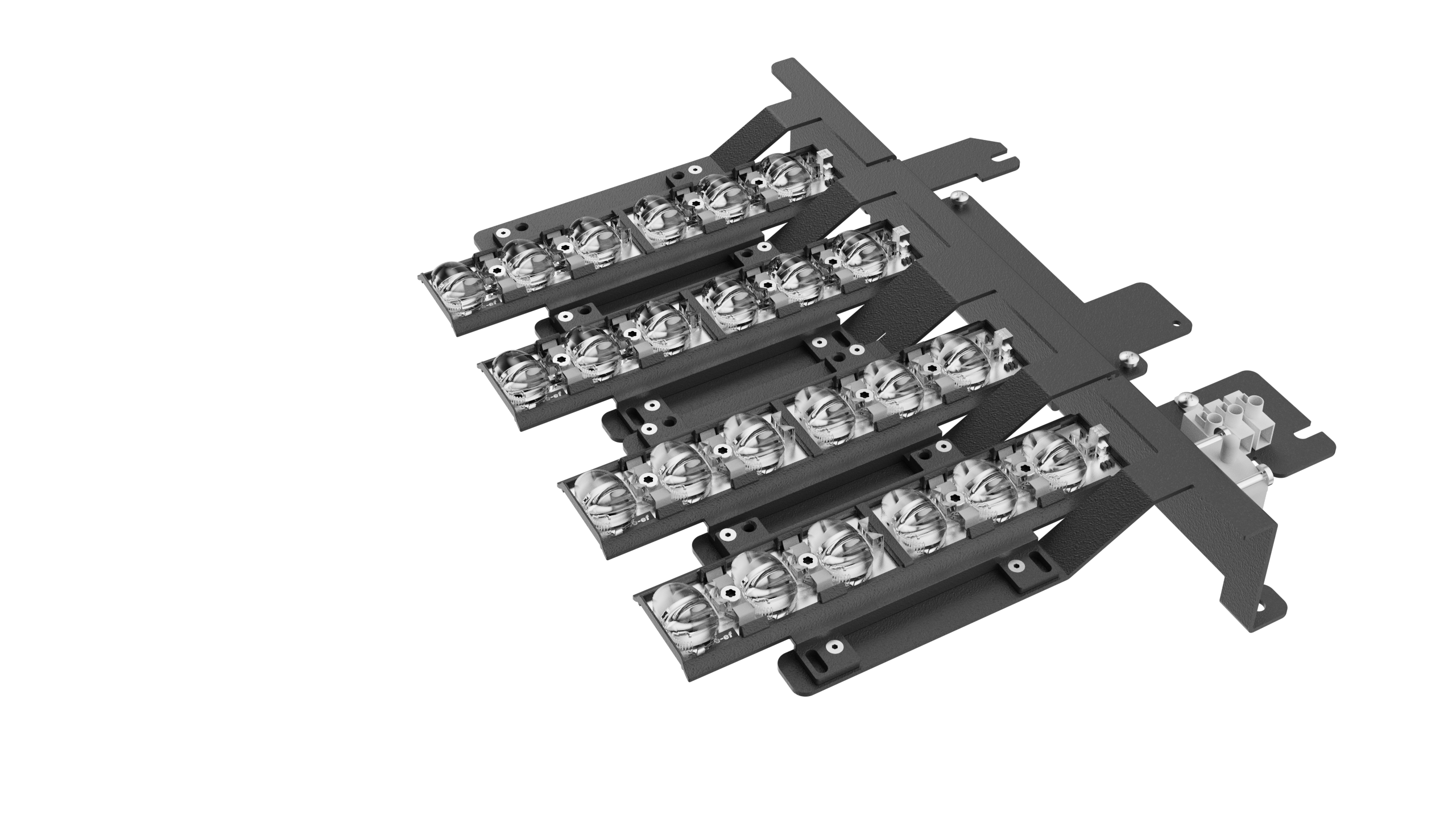 RFL530-SE LED Upgrade Kit Schematics