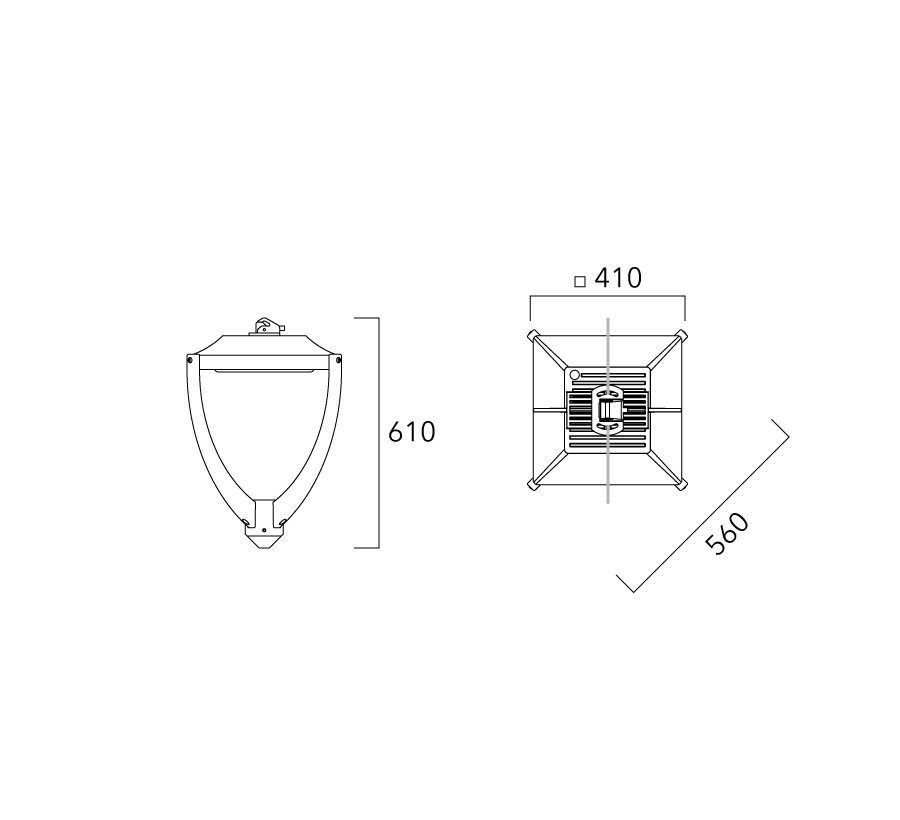 XTO Curve caténaire Schematics