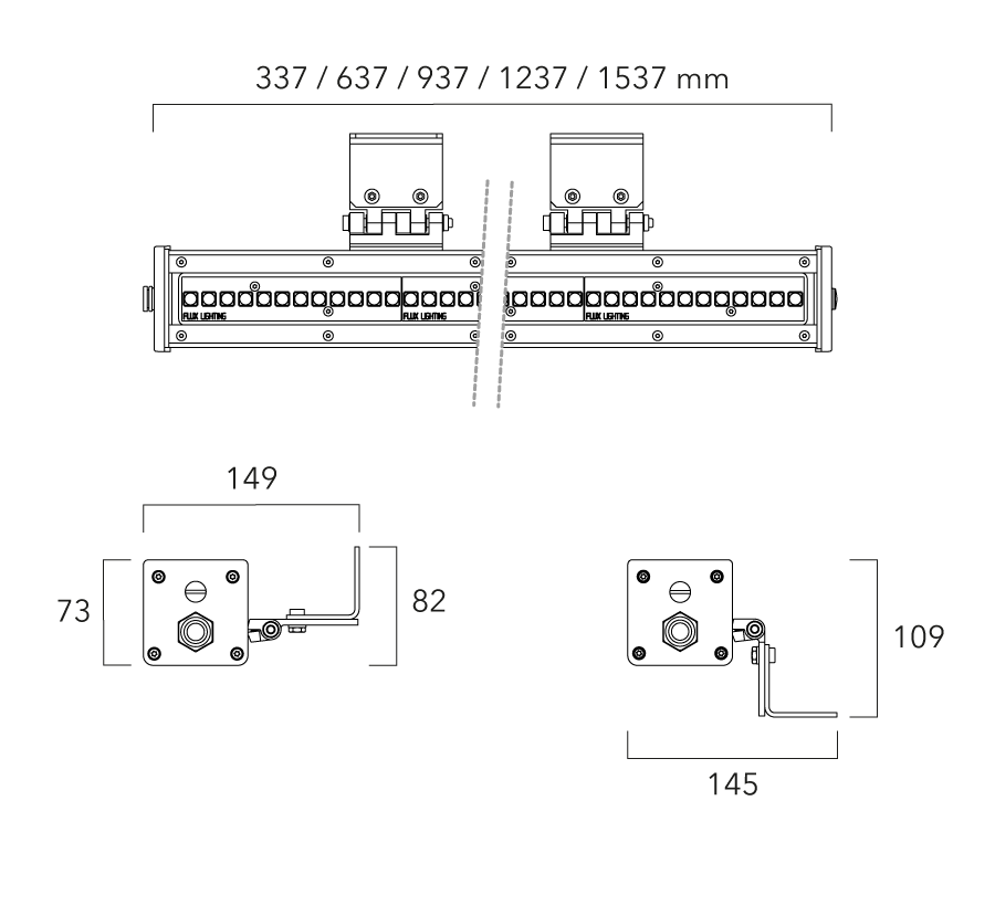 X-LINE4 WHITE MIX Schematics