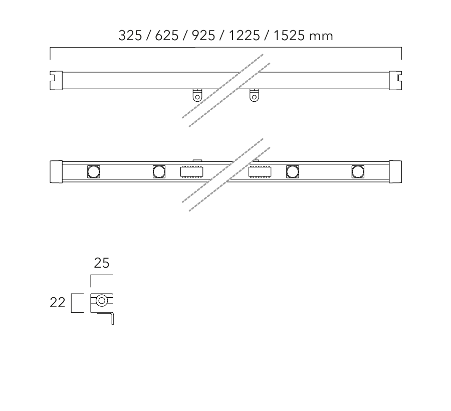 X-LINE NANO Fixe Schematics