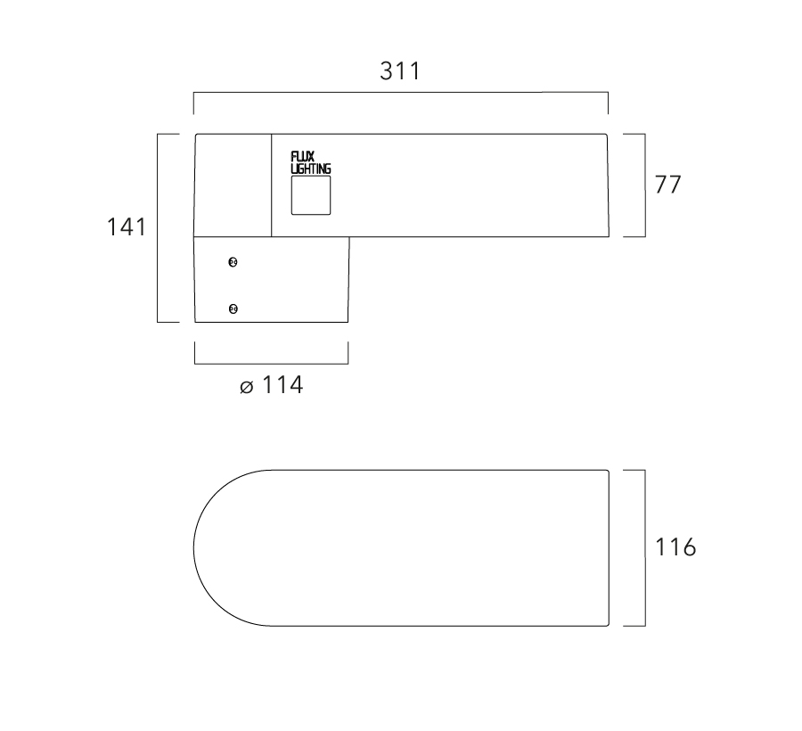 LINEO NANO Schematics