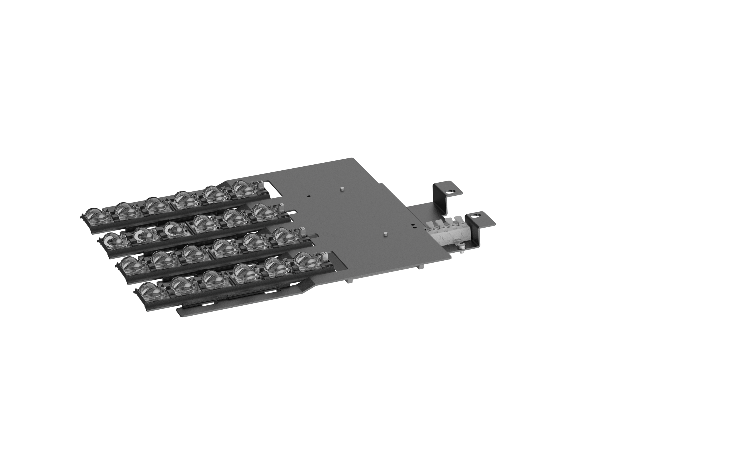 VFL530 LED Upgrade Kit Schematics