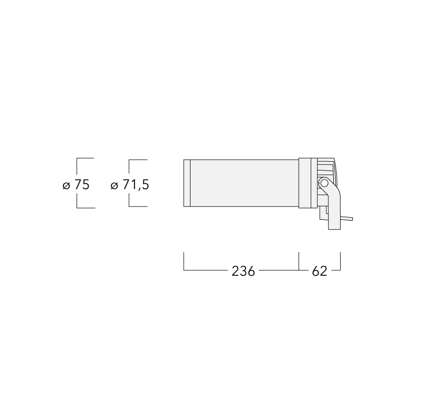 FLC201 LED [FP] Schematics