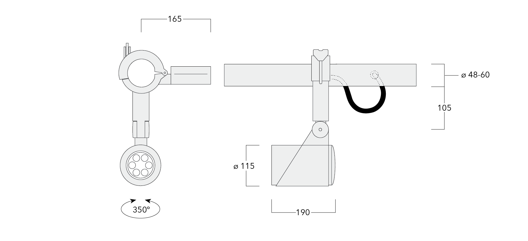 FLC321 Space frame Schematics