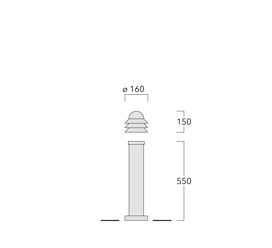 GRY224 LED Schematics