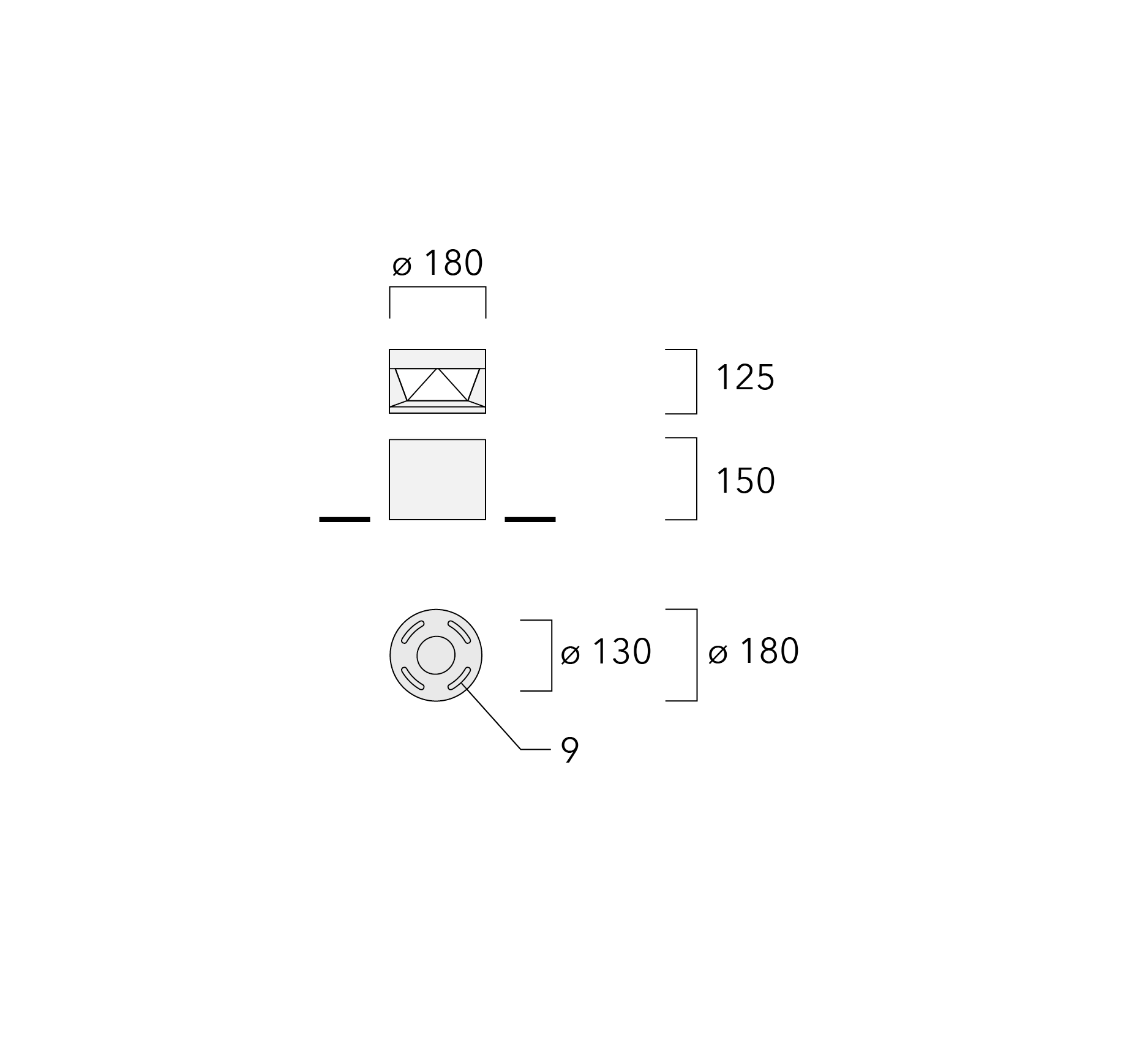 KTX234 LED Schematics