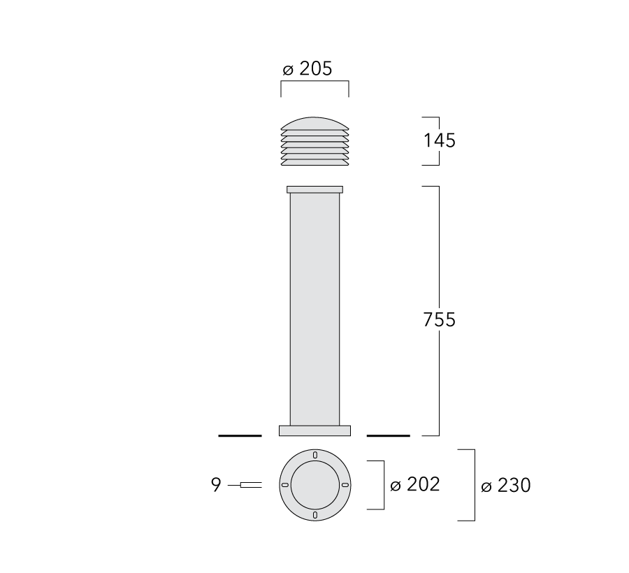 RRY324 LED Schematics