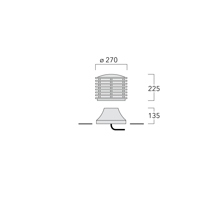 XRX334 LED Schematics