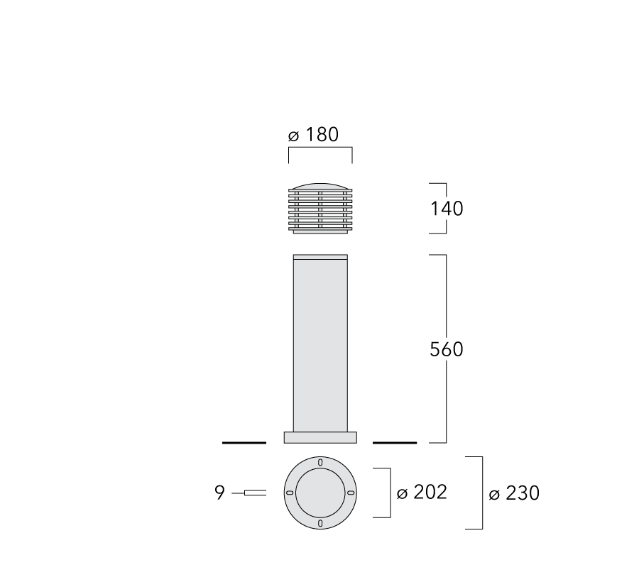 XRY324 LED Schematics