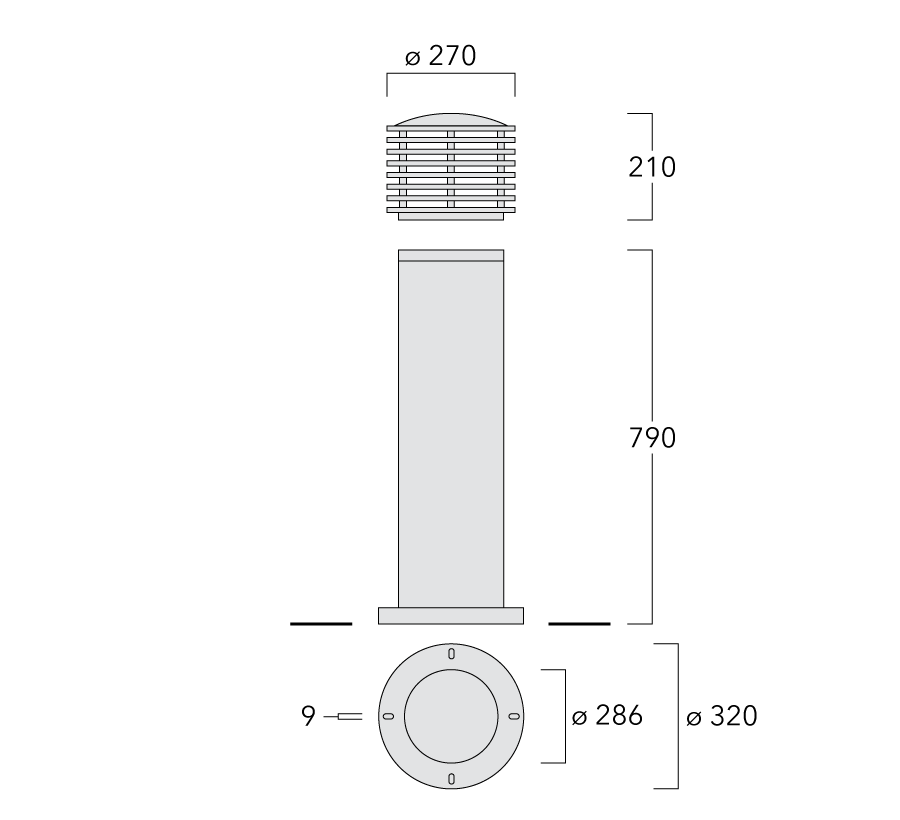 XRY334 LED Schematics