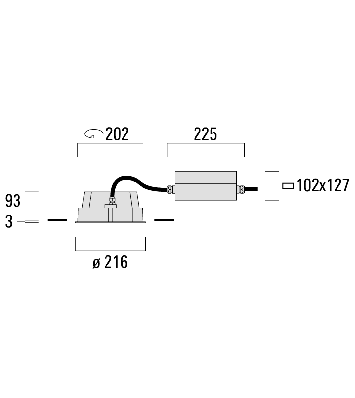 DOC140 LED Schematics