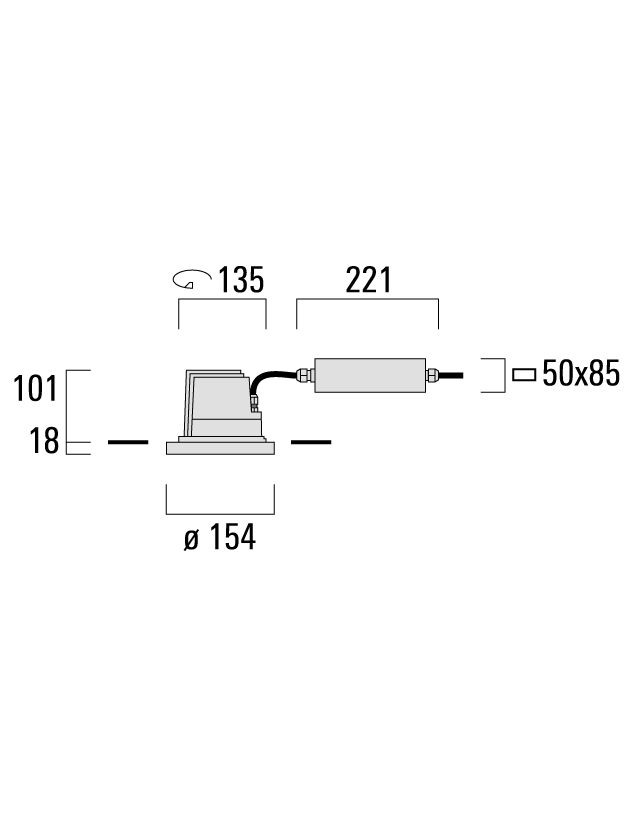 DOC220 LED Schematics