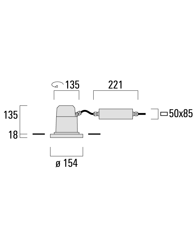 DOC220-FT LED Schematics