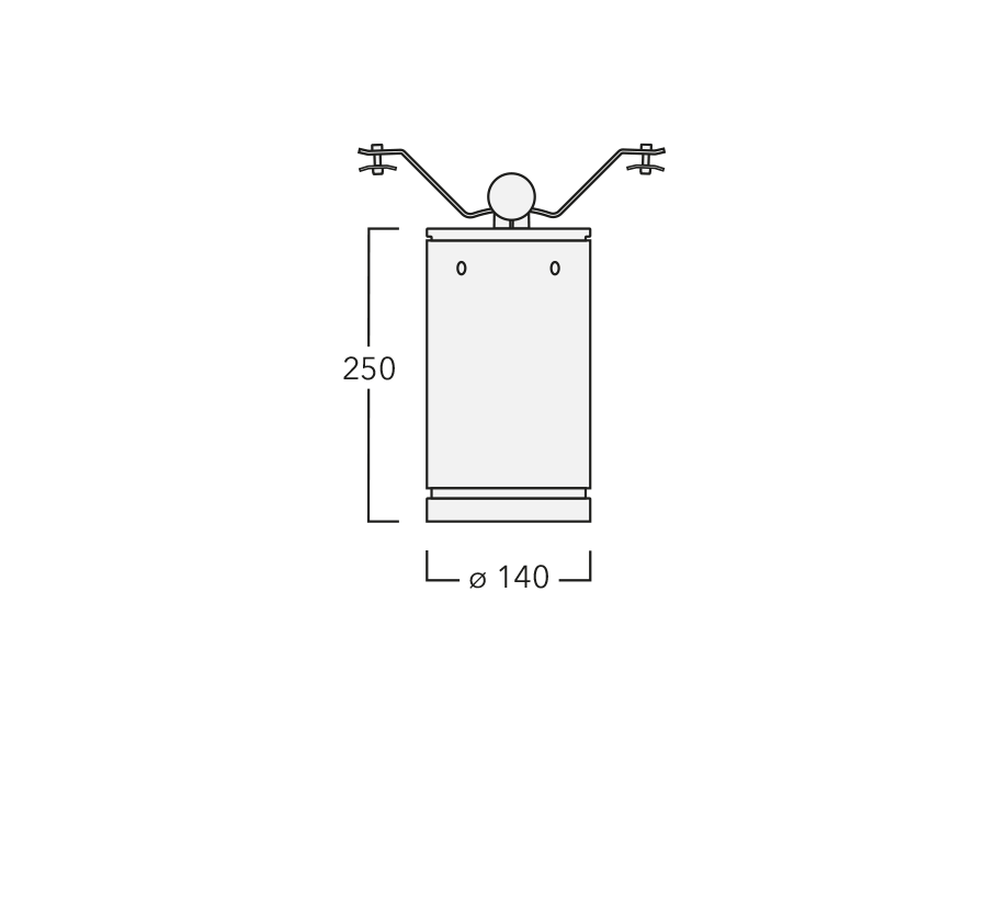 DAS120 LED Schematics