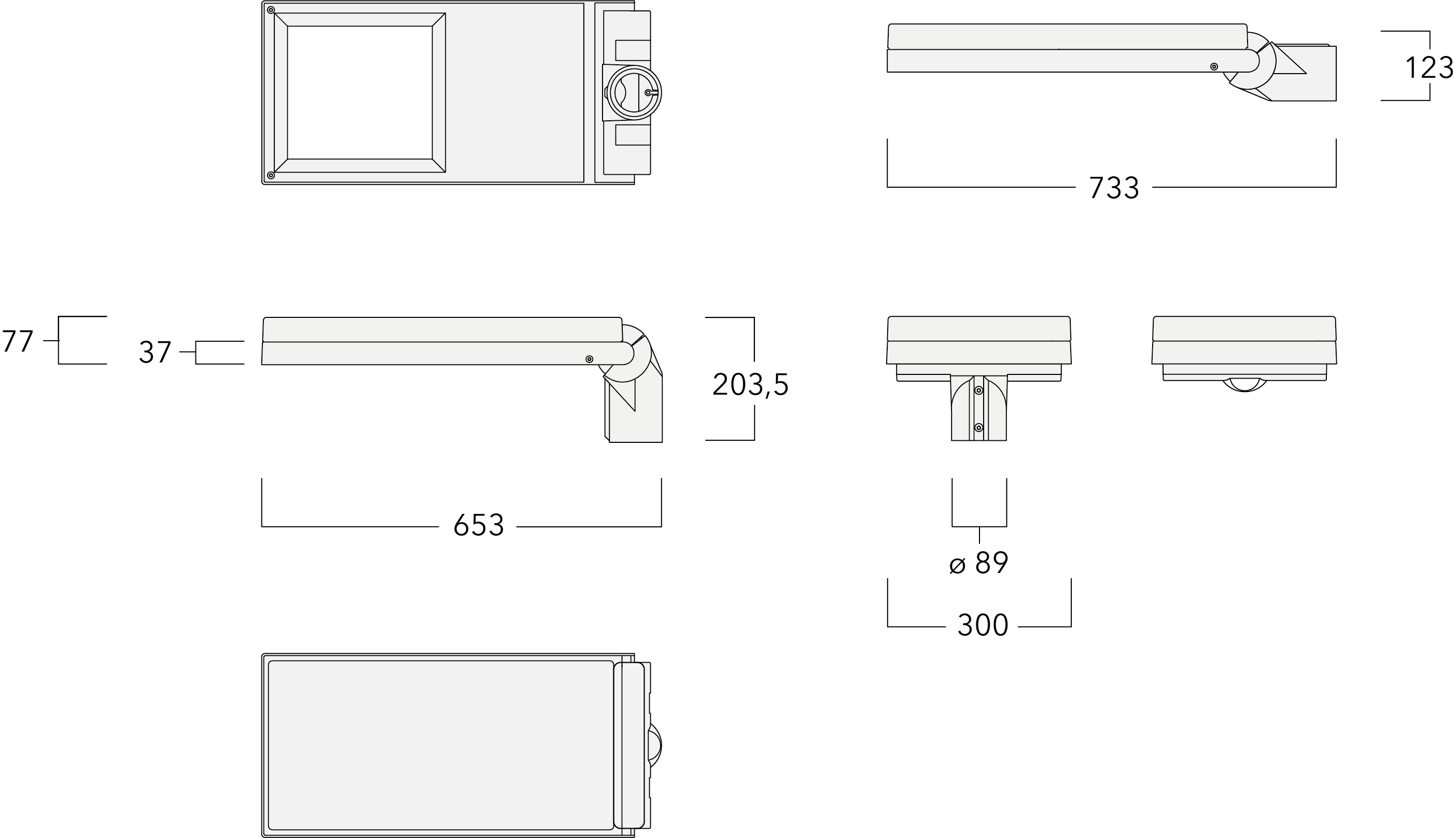 AFL130-ISP Schematics