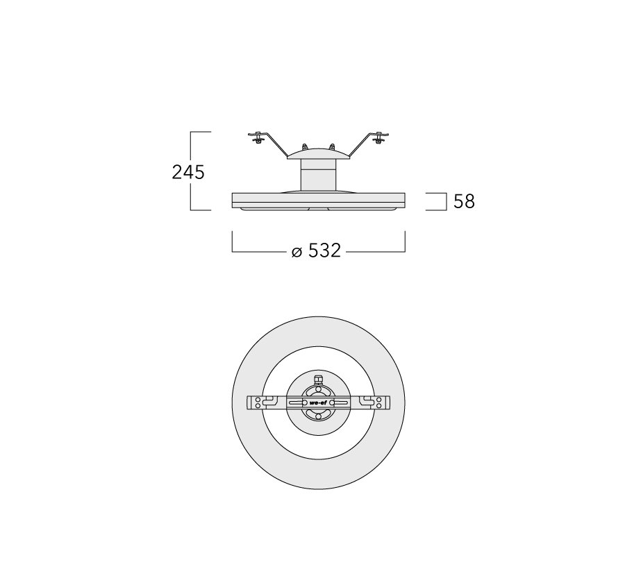 CFS530 LED Schematics