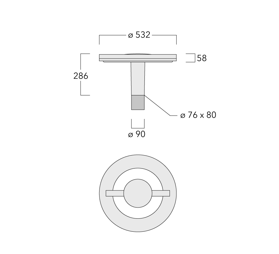 CFT530 LED Schematics