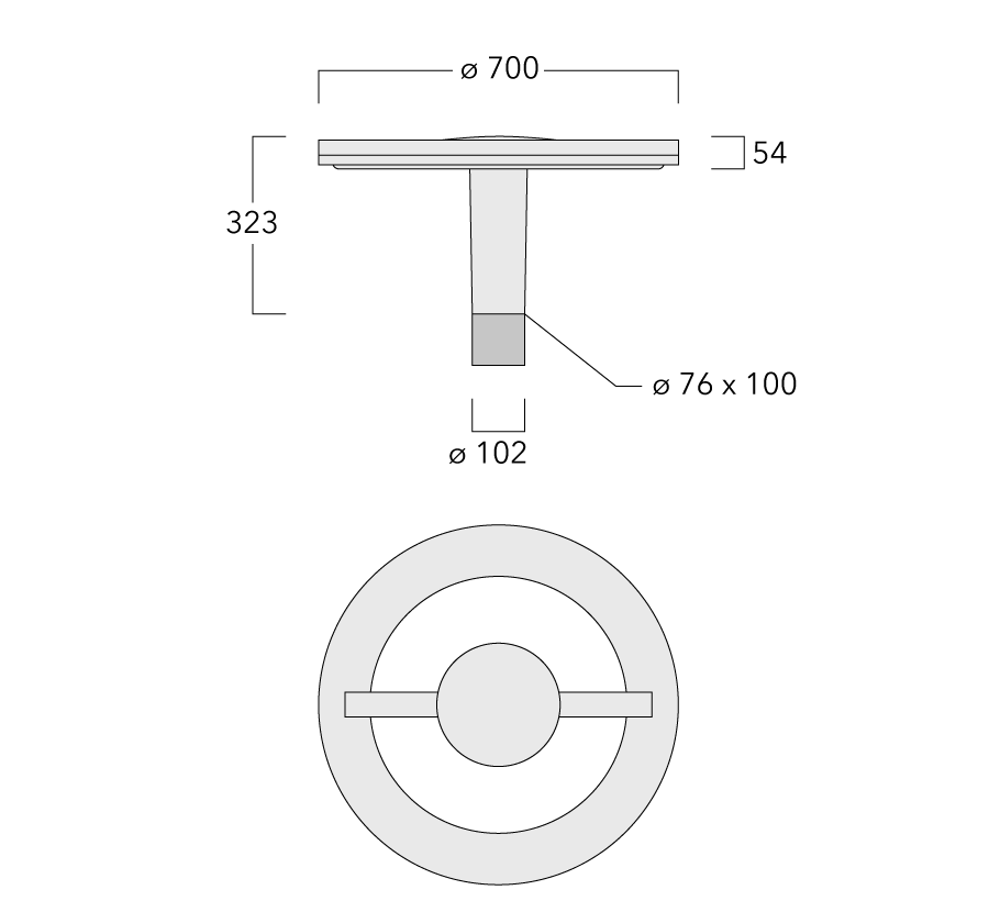 CFT540-CC LED Schematics