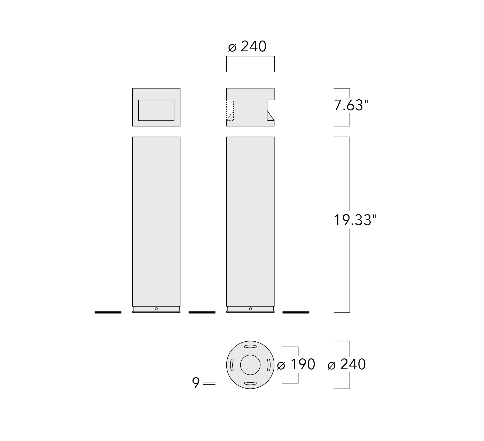 CFY259 LED II Schematics