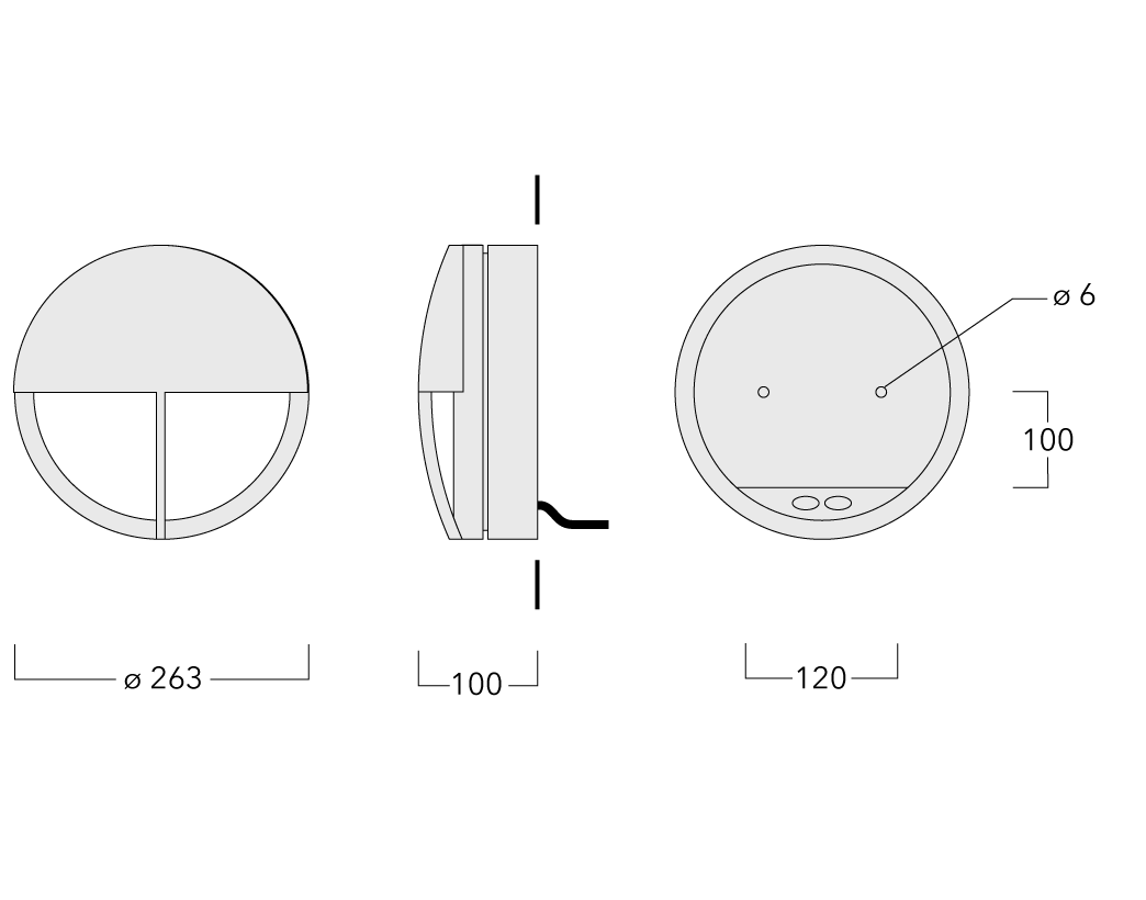 DLB229 LED Schematics