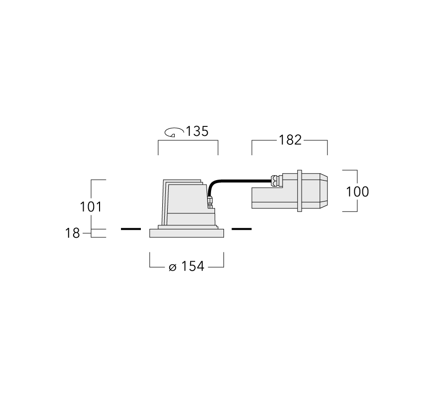 DOC220 LED Schematics