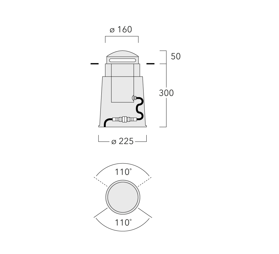 EFC120 LED Schematics