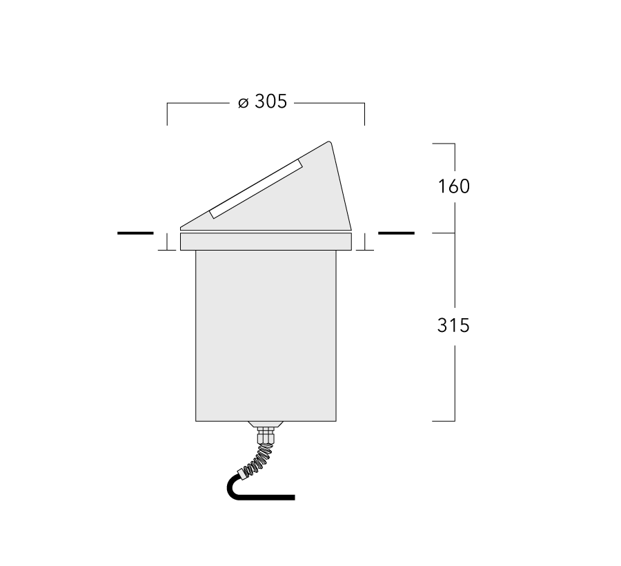 ESC140 LED Schematics