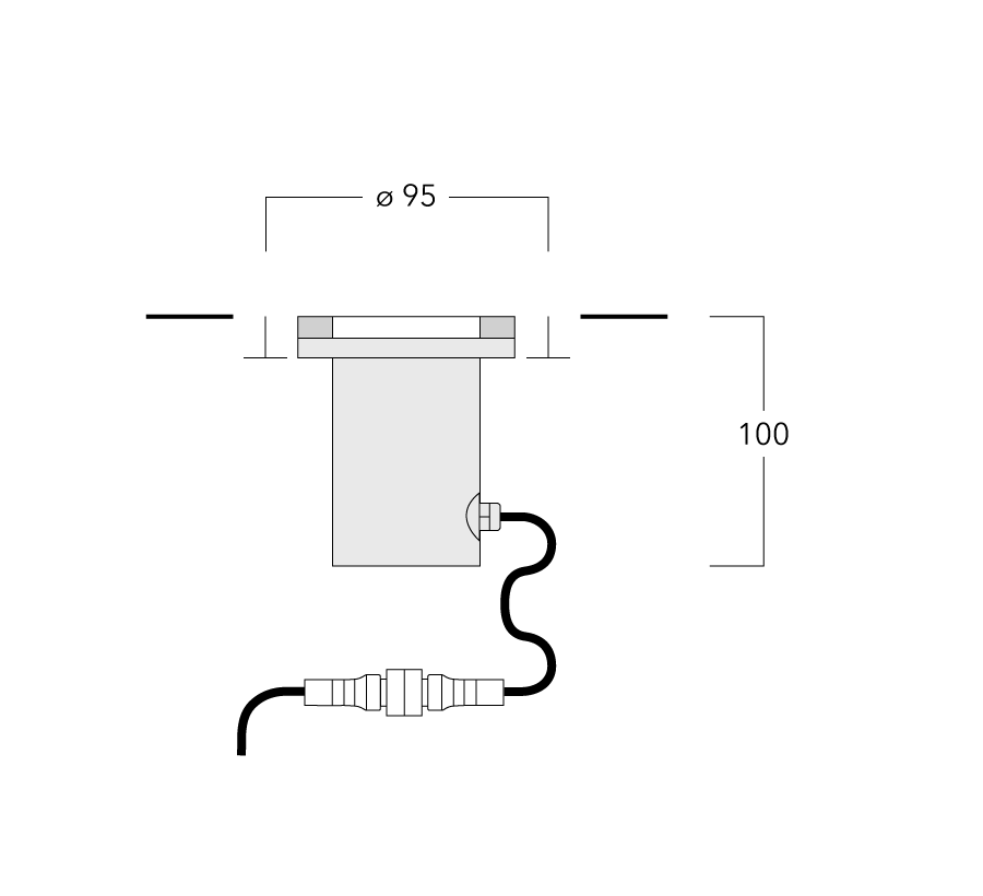 ETC119 LED Schematics