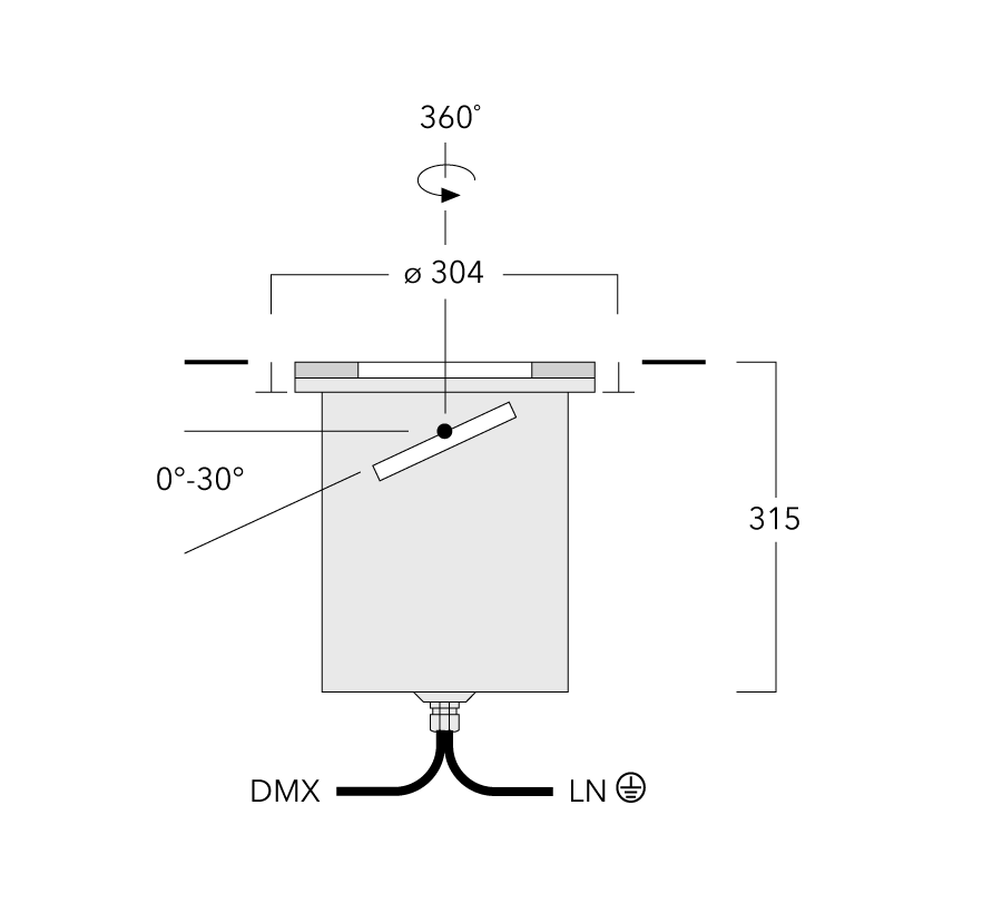 ETC140-GB-CC LED Schematics