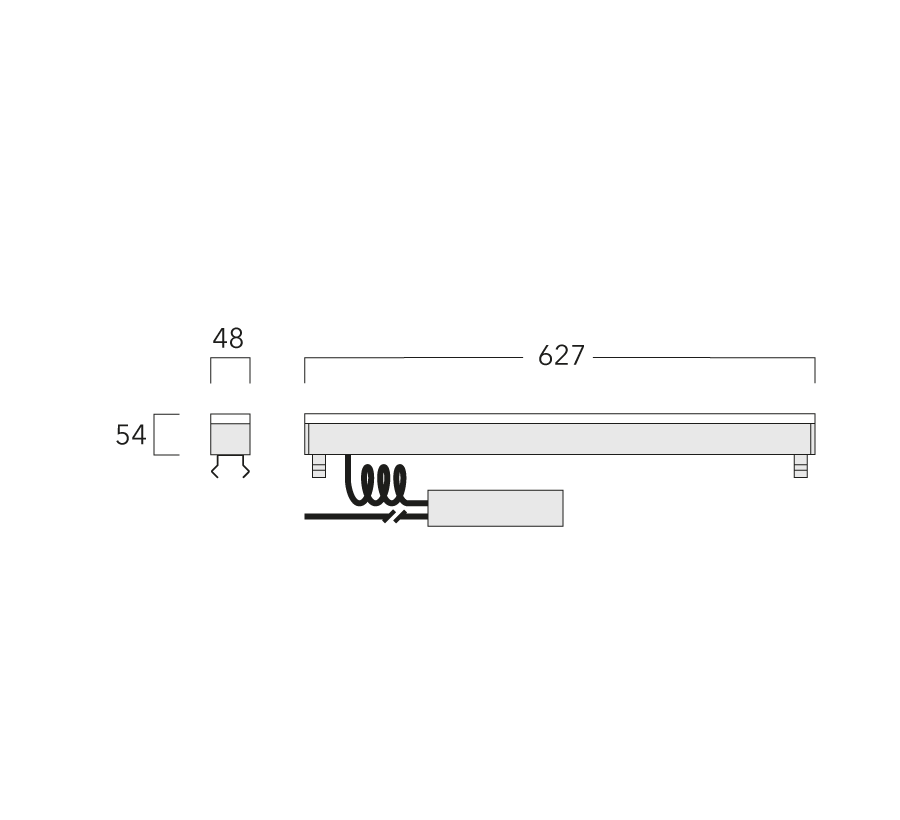 ETV120 LED Schematics