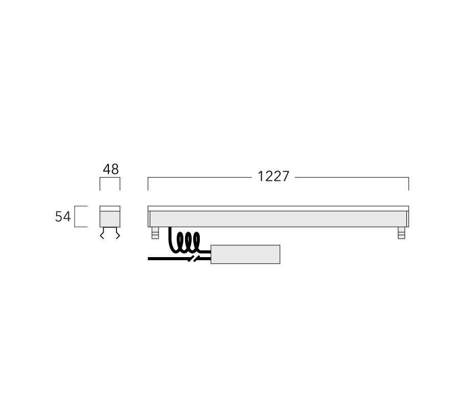 ETV140-TW LED Schematics