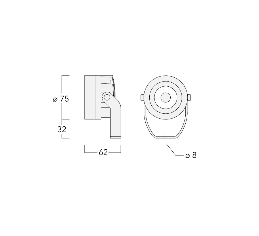 FLC201 LED Schematics