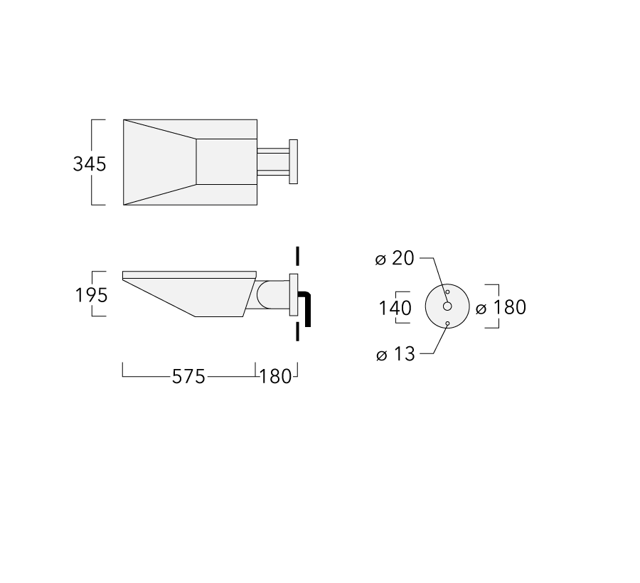 PIA240 LED Schematics