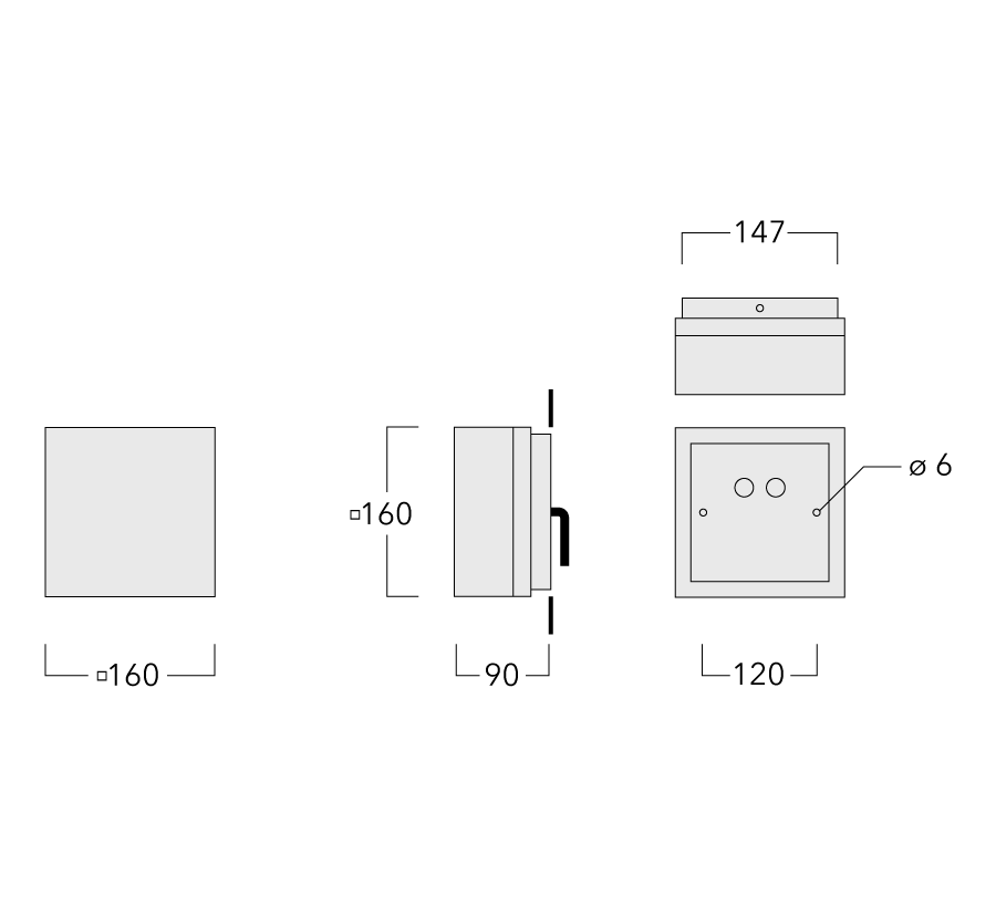 QLS410 LED Schematics