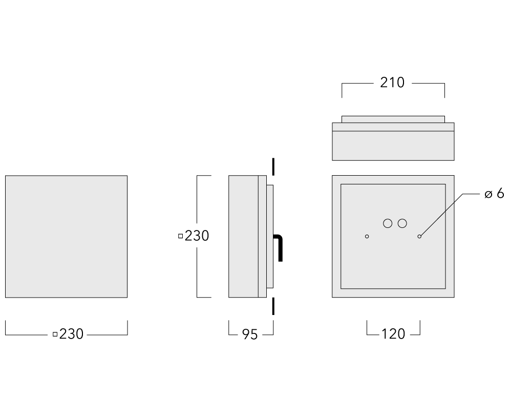 QLS420 LED Schematics