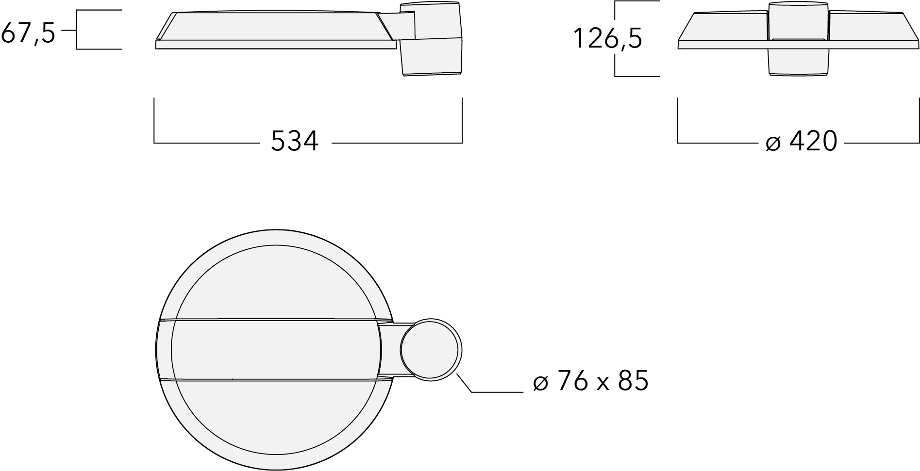 RFL110 Schematics