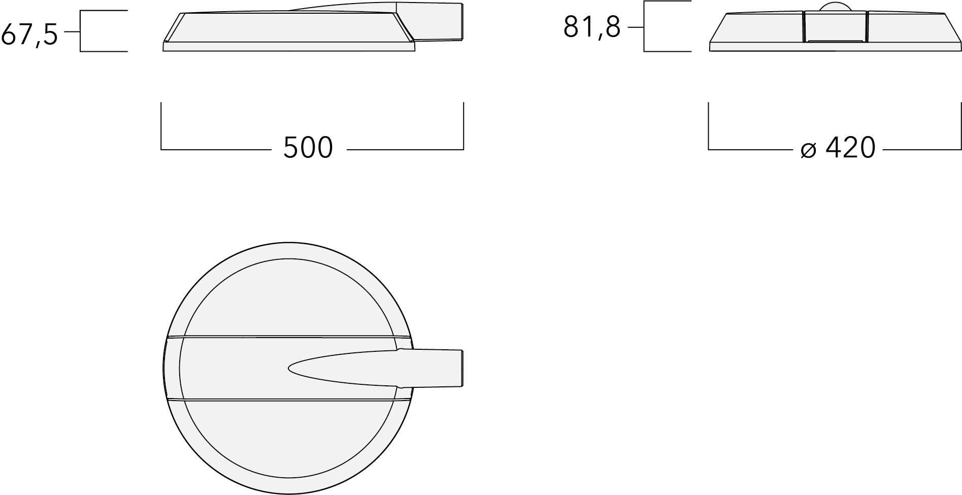 RFL110-SE-WL Schematics