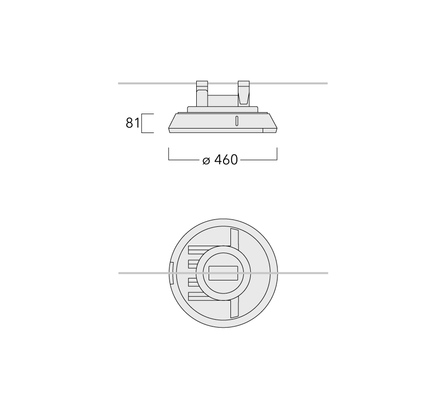 RFS530 LED Schematics