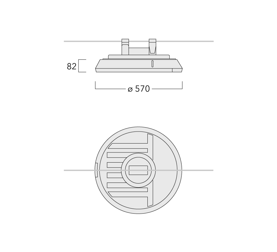 RFS540 LED Schematics