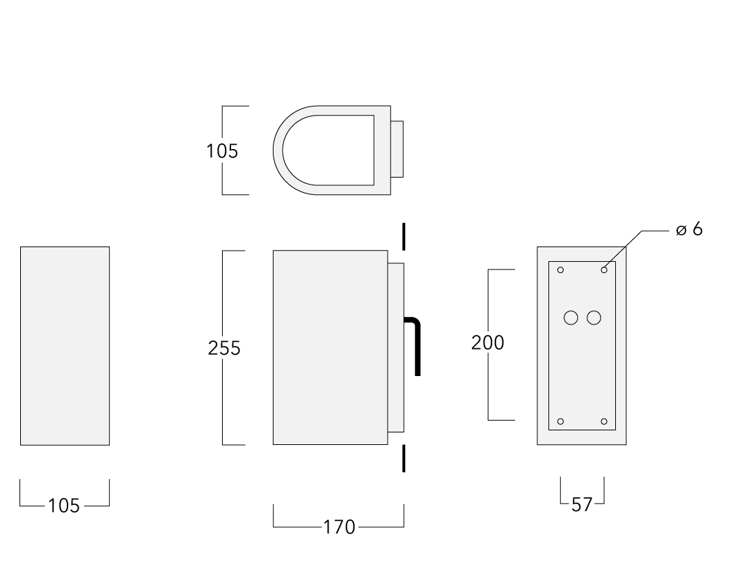 SLS410 LED Schematics