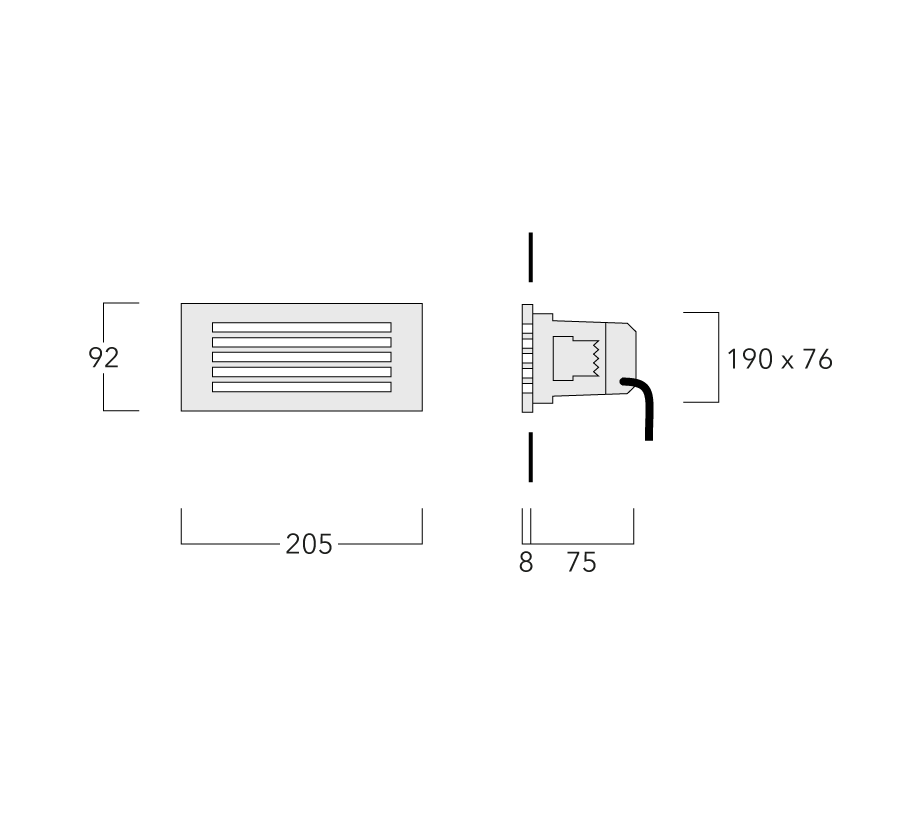 STG209 LED Schematics