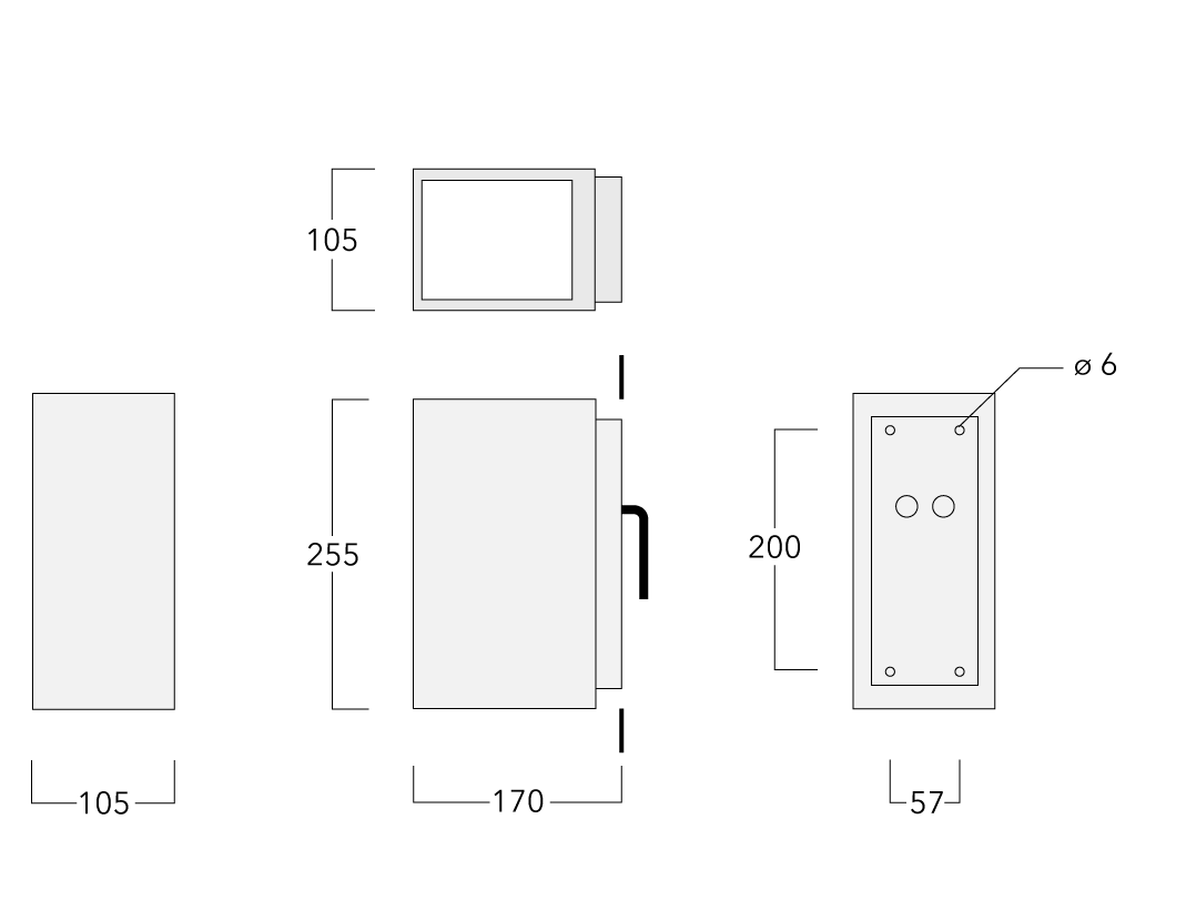 VLS410 LED Schematics