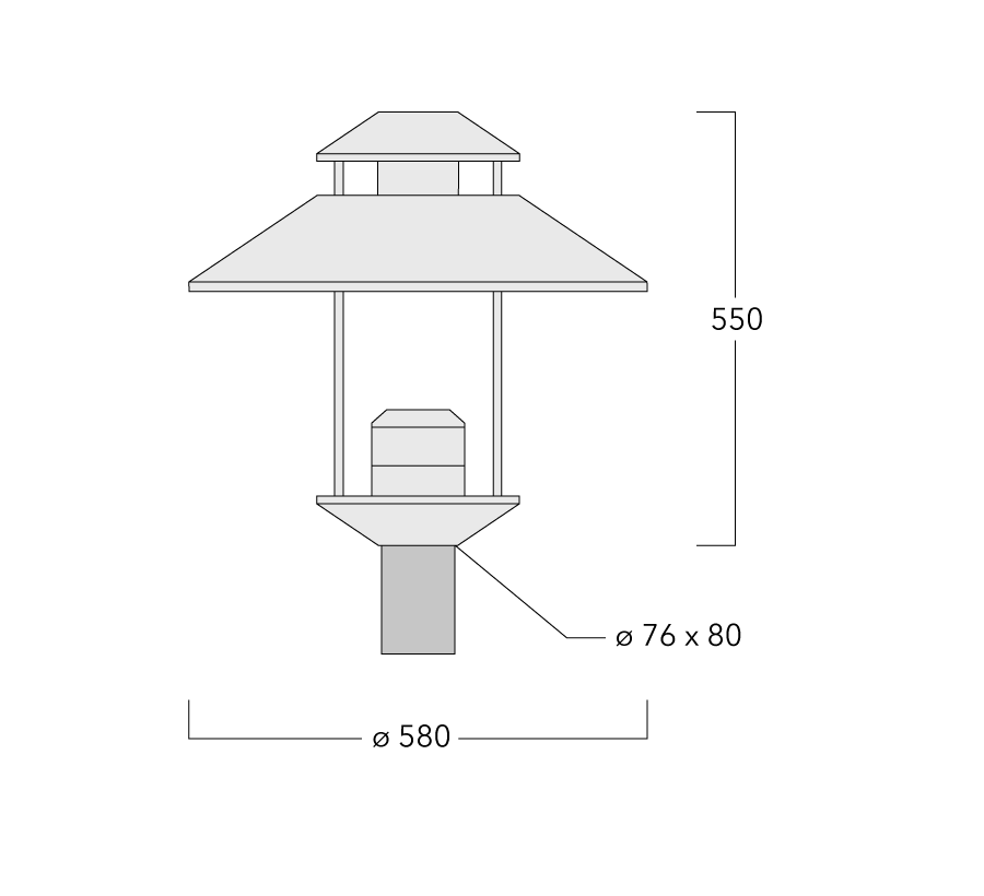 ZA640-FT LED Schematics