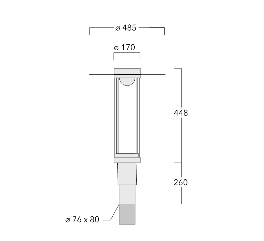 ZAT440-COB Schematics